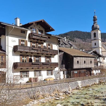 Ferienwohnung Im Gaestehaus Sieger-Brandner Ramsau bei Berchtesgaden Екстериор снимка