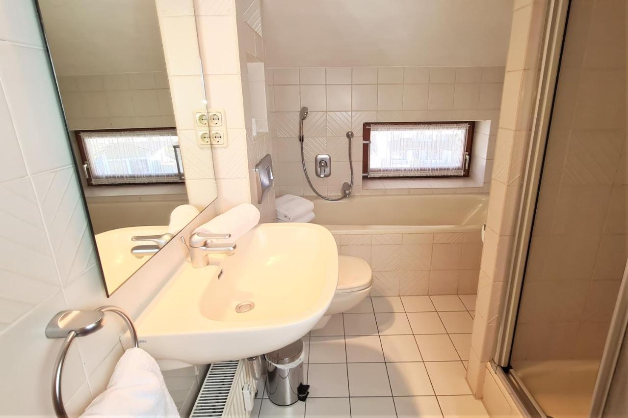 Ferienwohnung Im Gaestehaus Sieger-Brandner Ramsau bei Berchtesgaden Екстериор снимка