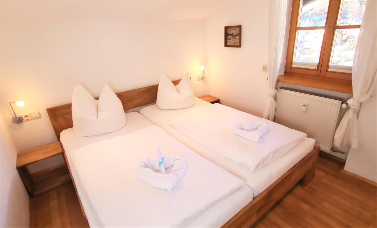 Ferienwohnung Im Gaestehaus Sieger-Brandner Ramsau bei Berchtesgaden Екстериор снимка