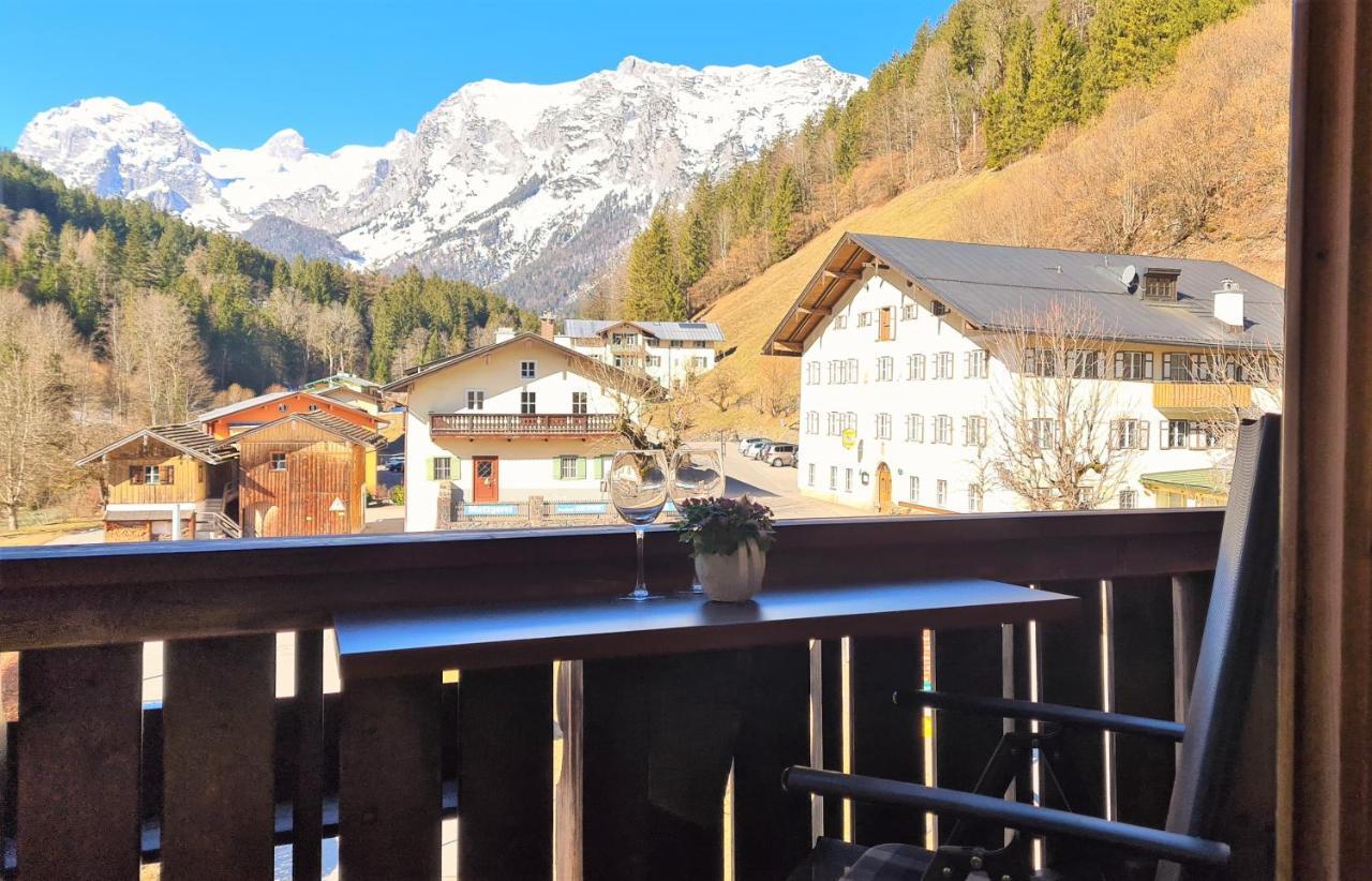 Ferienwohnung Im Gaestehaus Sieger-Brandner Ramsau bei Berchtesgaden Екстериор снимка