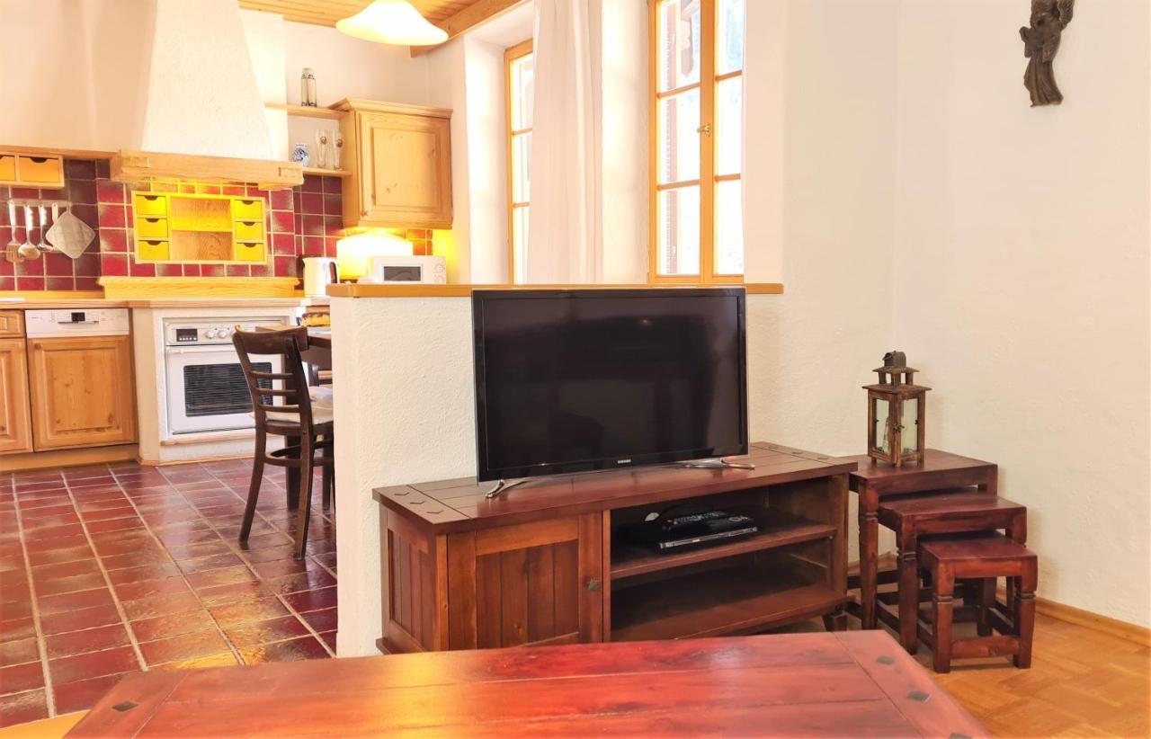 Ferienwohnung Im Gaestehaus Sieger-Brandner Ramsau bei Berchtesgaden Екстериор снимка