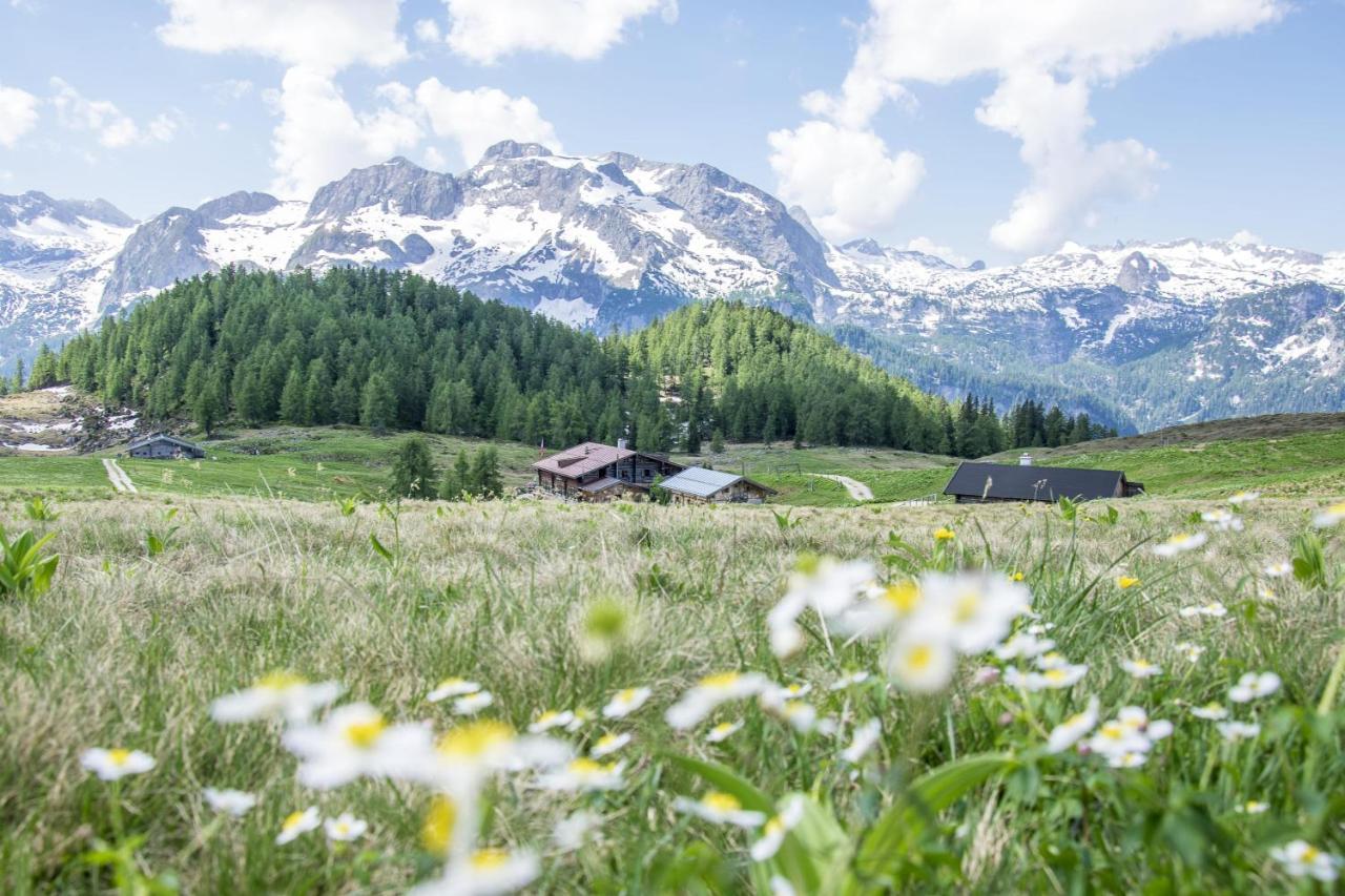 Ferienwohnung Im Gaestehaus Sieger-Brandner Ramsau bei Berchtesgaden Екстериор снимка
